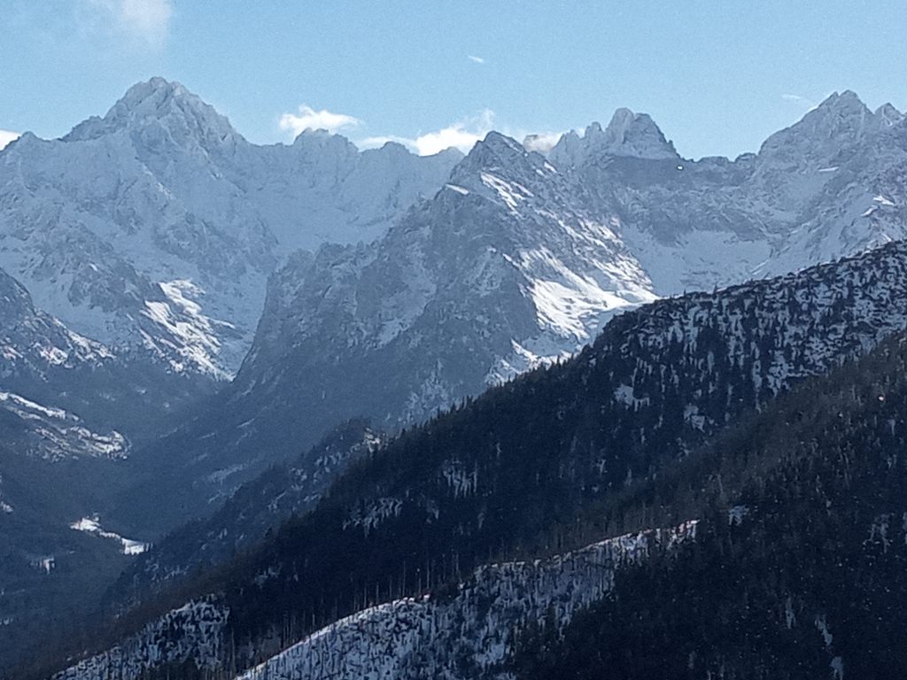 Tatra Mountains